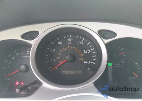 2006 Toyota Highlander Sport V6 из США, поврежденный, VIN JTEEP21A460167535